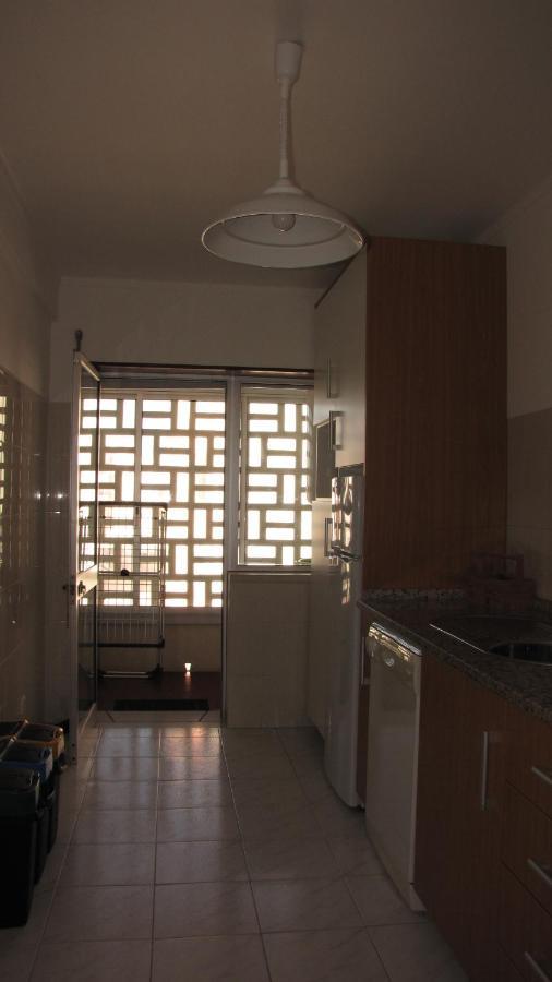 Peniche Waves Apartment Luaran gambar