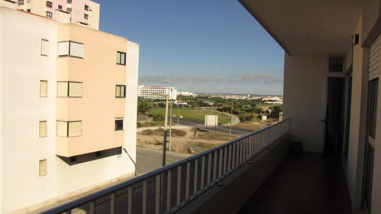 Peniche Waves Apartment Luaran gambar