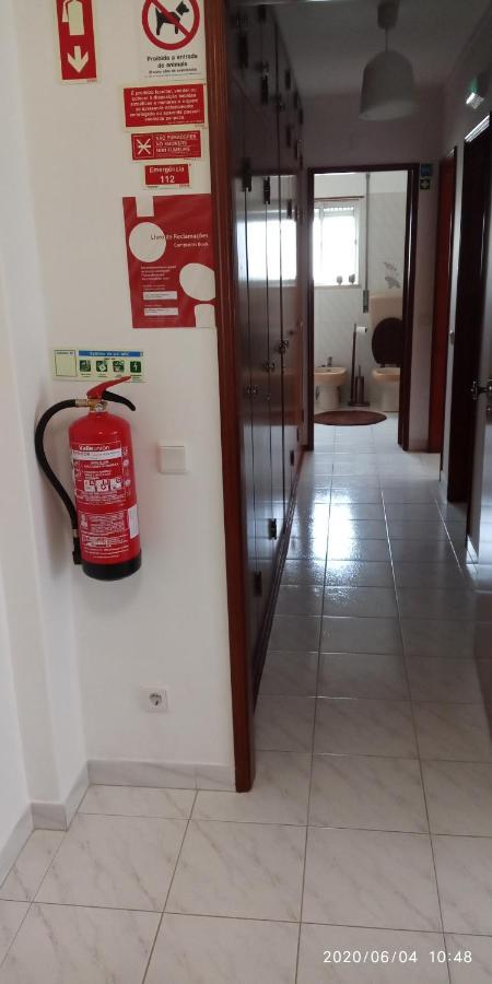 Peniche Waves Apartment Luaran gambar