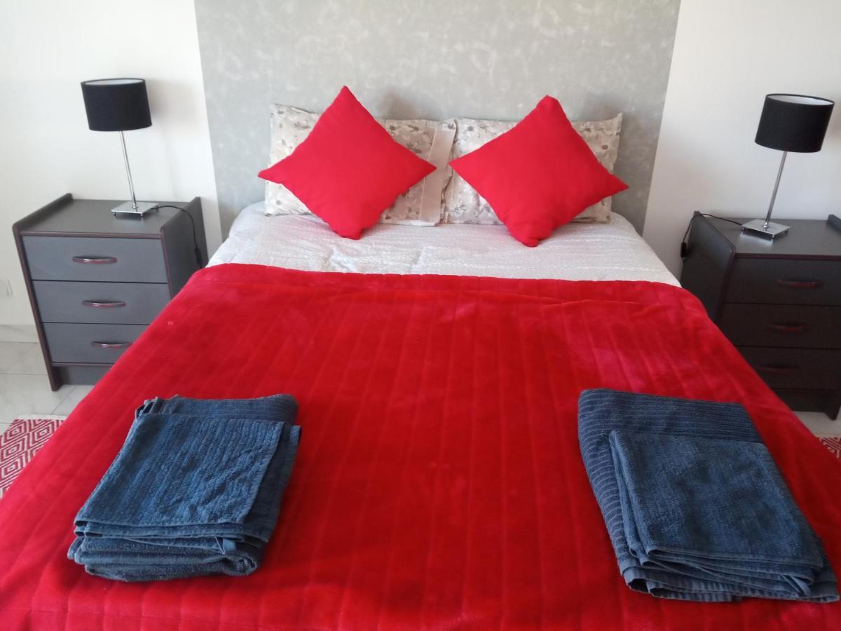Peniche Waves Apartment Luaran gambar